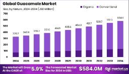 Guacamole Market Marketing Strategy and Messaging Trends