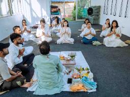 200 hours yoga ttc in Rishikesh