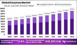 What’s Driving the Enzymes Market? Key Trends to Watch