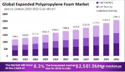 Global EPP Foam Market Overview | Demand Outlook