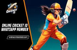 Online Cricket ID Signup | Official WhatsApp Number Here  