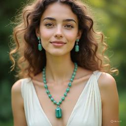 From Nature to Nurture: The Serene Electricity of Green Kyanite in Regular Existence