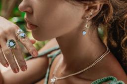 The Spiritual Meaning of Aquamarine: Peace, Purity, and Protection
