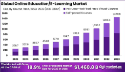 Online Education Horizon: Global Market 2024-2033