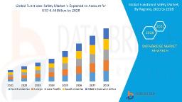 Functional Safety Market Outlook: Growth, Share, Value, Size, and Insights