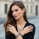 White Topaz Jewelry: Strength And Eternal Purity United