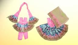 What to Look for When You Buy Krishna Dresses Online?