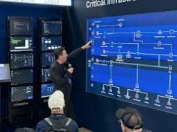Commanding Attention in Cybersecurity: Why Leading Brands Trust IDP Exhibition at Black Hat MEA 2025
