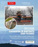 Gorakhpur to Muktinath Tour Package – A Spiritual and Scenic Journey