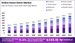 Designing at a Distance: The Growth of Online Interior Aesthetics