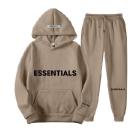 Classic Essential Hoodie That Combines Comfort, Fit, and Simplicity