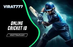 Why Online Cricket ID Is a Must for Cricket Lovers