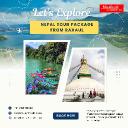 Nepal Tour Package from Raxaul – 4 Nights 5 Days Itinerary with Musafircab