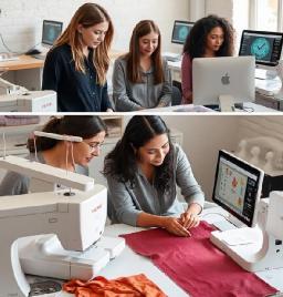 Transform Your Design into Stitches: Embroidery Digitizing Service You Can Trust