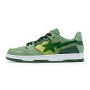 The Legacy of Bapesta: A Streetwear Icon That Changed Sneaker Culture