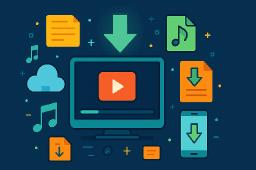 Fast and Free YouTube Video Downloaders for Any Device in 2025