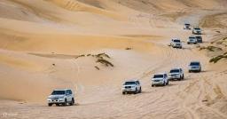 Full-Day Desert Safari Qatar: A Complete Adventure from Dawn to Dusk