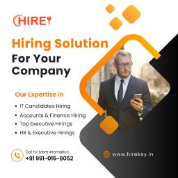 Your Trusted Partner – The Best Agency for Hiring Executive Assistants in India