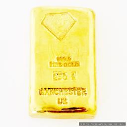Manchester Bullion & Coins: A Trusted Destination for Gold Bar Buyers