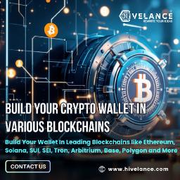Cryptocurrency Wallet Development : Build Your AI Powered Custodial and Non Custodial Wallets