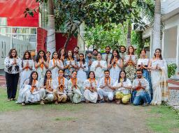 Prenatal & postnatal Yoga TTC in Rishikesh