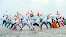 200 hour yoga TTC in Rishikesh