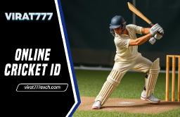 Register Now for an Online Cricket ID & Start Winning Today  