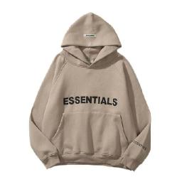 Shop Essential Hoodie Canada – Cozy Fleece Sweatshirt for Men/Women