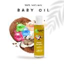 The Gentle Power of Baby Oil: Benefits, Uses & Safety Tips