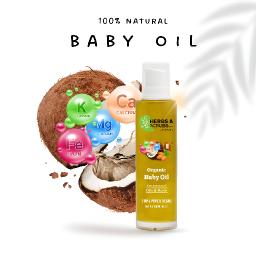 The Gentle Power of Baby Oil: Benefits, Uses & Safety Tips
