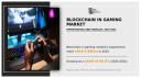 Blockchain in Gaming Market Size Reach USD 818.5 Billion by 2032 Growing at 66.5% CAGR