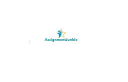 Ace Your Assignments with Expert Help from Assignment Junkie