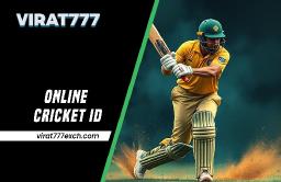Get an Online Cricket ID for Special Match Access