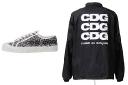 Add Edge to Your Look with Comme Des Garçons Shirts