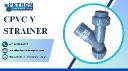 Best CPVC Y Strainer for Industrial Piping Systems