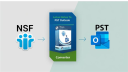 Convert NSF File to PST Using Manual Methods and Professional Tool