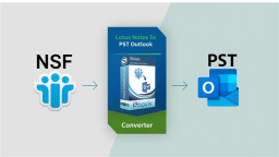 Convert NSF File to PST Using Manual Methods and Professional Tool