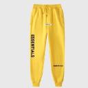 Wearing Essentials Sweatpants with Sp5der Hoodie: Streetwear Combo