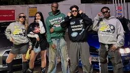 The Culture Behind the Clothing: Stussy and Broken Planet’s Latest Creations