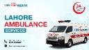 The Ambulance Service Lahore Plays a Crucial Role in Healthcare