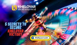 Kheloyar: 5 Secrets to secure Kheloyar Victory in 2025