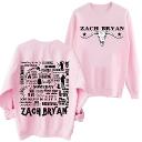 Zach Bryan Merch 2024 | Official Tour, Eagles & Apparel
