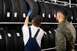 How to Match Tyres With Your Vehicle’s Driving Needs
