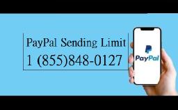 ✅855ᅳ848ᅳ0127 PayPal to PayPal Transfer Limit: All You Need to Know