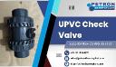 UPVC Check Valve – Superior Flow Control Solution