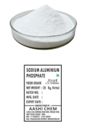 Reliable Sodium Aluminium Phosphate for Food and Industrial Use