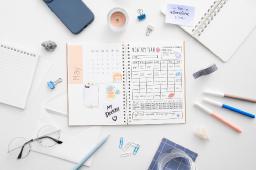 How a Study Planner Can Transform Your Academic Life 