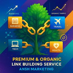 Boost Your Rankings with High-Quality Link Building Services