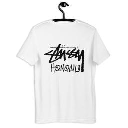 Stussy Honolulu Edits Island Edge Minimalist