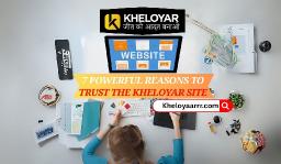 7 Powerful Reasons to Trust the Kheloyaar Site in 2025